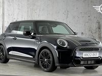Used Mini Cooper S Exclusive 176 HP (129 kW) 2022 Blue/black Hatchback