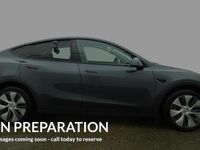Used Tesla Model Y Long Range AWD 378 kW (514 HP) 2022 Grey SUV