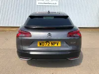 Used Citroën C5 X PureTech 130 HP (95 kW) 2023 Grey Estate
