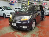 Used Honda Elysion 2021 Black