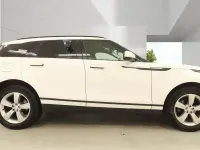 Used Land Rover Range Rover Velar S 2019 White SUV