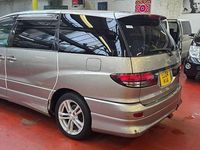 Used Toyota Estima 2013 Silver MPV