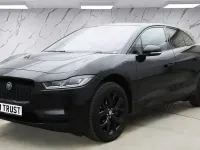 Gebraucht Jaguar I-Pace 294 kW (400 PS) 2022 Schwarz SUV