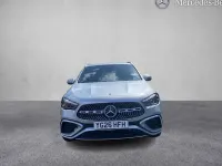 New Mercedes GLA200 AMG line 150 HP (110 kW) 2026 Silver SUV
