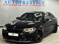 used BMW M5 M54dr DCT [Competition Pack]