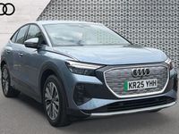 Second-hand Audi Q4 e-tron Sport 210 kW (286 CP) 2025 Albastru SUV