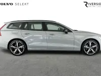 Used Volvo V60 Plus 197 HP (144 kW) 2025 Vapour grey Estate