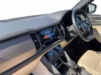 Used Skoda Kodiaq SE L Executive 110 HP (80 kW) 2022 Black magic pearl effect SUV