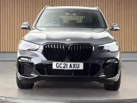 Used BMW X5 M Sport 286 HP (210 kW) 2021 Grey SUV