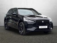 Used Jaguar F-Pace R-Dynamic 2023 Black SUV