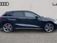 Used Audi A3 e-tron Competition 241 HP (177 kW) 2024 Black Hatchback
