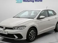 Used VW Polo Life 95 HP (69 kW) 2026 Hatchback