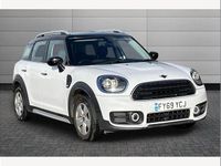 Used Mini Cooper D Countryman Classic 150 HP (110 kW) 2019 Unknown SUV