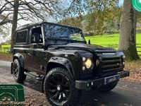 Usado Land Rover Defender 124 HP (91 kW) 2015 Carrinha