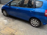 Used Honda Jazz SE 2006 Blue Hatchback
