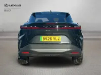 Used Lexus RZ 350e 164 kW (224 HP) 2026 Black SUV