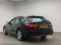 Used Audi A6 Sport 200 HP (147 kW) 2022 Black Estate