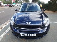 Used Mini Cooper S Countryman 184 HP (135 kW) 2014 SUV