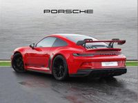 Used Porsche 911 GT3 503 HP (369 kW) 2024 Red Coupe