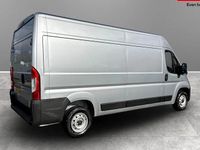 Ny Peugeot Boxer 140 HK (102 kW) 2025 Van