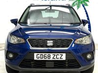 Usado Seat Arona SE Technology 95 CV (69 kW) 2020 SUV