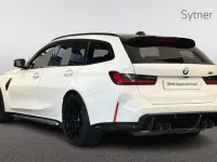 Begagnad BMW M3 Competition Edition 523 HK (384 kW) 2025 Vit Kombi