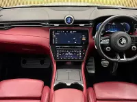 Used Maserati Grecale 530 HP (389 kW) 2023 White SUV