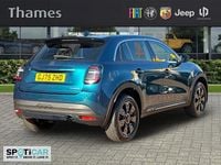 New Fiat 600 S 99 HP (72 kW) 2025 Green SUV