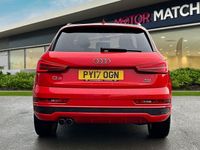 used Audi Q3 2.0 TDI S line Edition S Tronic quattro Euro 6 (s/s) 5dr SUV