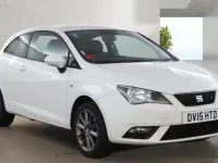 Used Seat Ibiza SC I-Tech 105 HP (77 kW) 2015 Hatchback