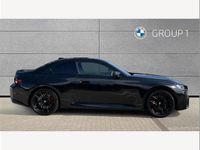 Used BMW M2 Shadowline 460 HP (338 kW) 2024 Black Coupe