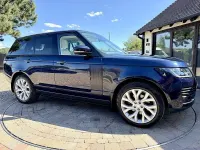 Used Land Rover Range Rover Vogue SE 2019 Blue SUV