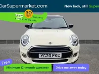 Usado Mini Cooper Classic 136 HP (100 kW) 2020 Branco Citadino