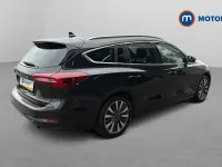 Used Ford Focus Titanium 125 HP (91 kW) 2022 Estate