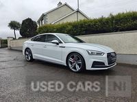 Used Audi A5 Sportback S-Line 190 HP (139 kW) 2017 Hatchback