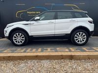 Gebraucht Land Rover Range Rover evoque Pure 2014 Weiß Kombi