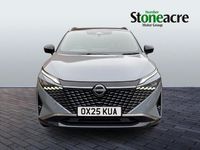 Used Nissan Qashqai Tekna+ 155 HP (114 kW) 2025 Grey SUV