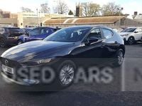Usado Mazda 3 Prime-Line 186 CV (136 kW) 2025 Negro Utilitario