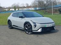New Kia EV4 GT-Line S 147 kW (201 HP) 2025 Grey Hatchback