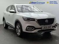 Used MG HS Exclusive 2020 White SUV