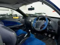 Used Ford Puma 125 HP (91 kW) 2000 Blue Hatchback