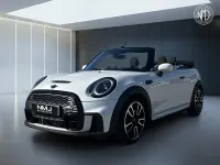 Used Mini Cooper S Cabriolet Sport 176 HP (129 kW) 2024 White Cabriolet