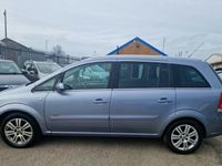 used Vauxhall Zafira 1.8i Design 5dr