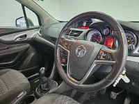Used Vauxhall Mokka S 140 HP (102 kW) 2016 Grey SUV