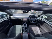 Used VW Arteon R-line 2020 Black Hatchback