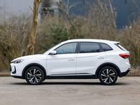 Used MG ZS Trophy 196 HP (144 kW) 2024 White SUV