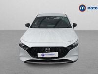 Used Mazda 3 Homura-Line 140 HP (102 kW) 2025 White Hatchback