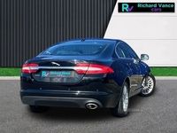 used Jaguar XF DIESEL SALOON