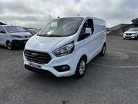 used Ford 300 TRANSIT CUSTOM 2.0ECOBLUE LIMITED L1 H1 EURO 6 (S/S) 5DR DIESEL FROM 2022 FROM WORKINGTON (CA14 4HX) | SPOTICAR