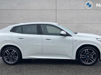 Used BMW iX2 M Sport 147 kW (201 HP) 2024 White SUV